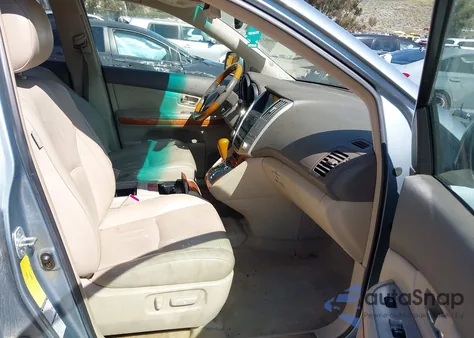 2005 Lexus Rx 330 z USA, uszkodzony, nr VIN JTJHA31U950078963